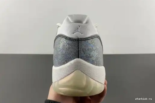 2025 HQ7000-001 HQ7000-001 Jordan “Snake”   11 Low  Air 0627